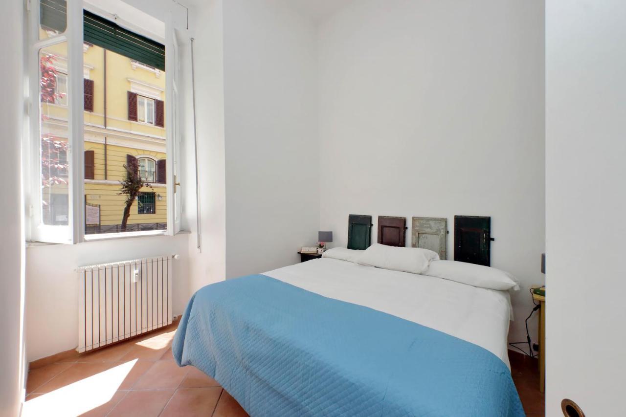 4BNB - Quiriti Delightful Apartment Rom Eksteriør billede