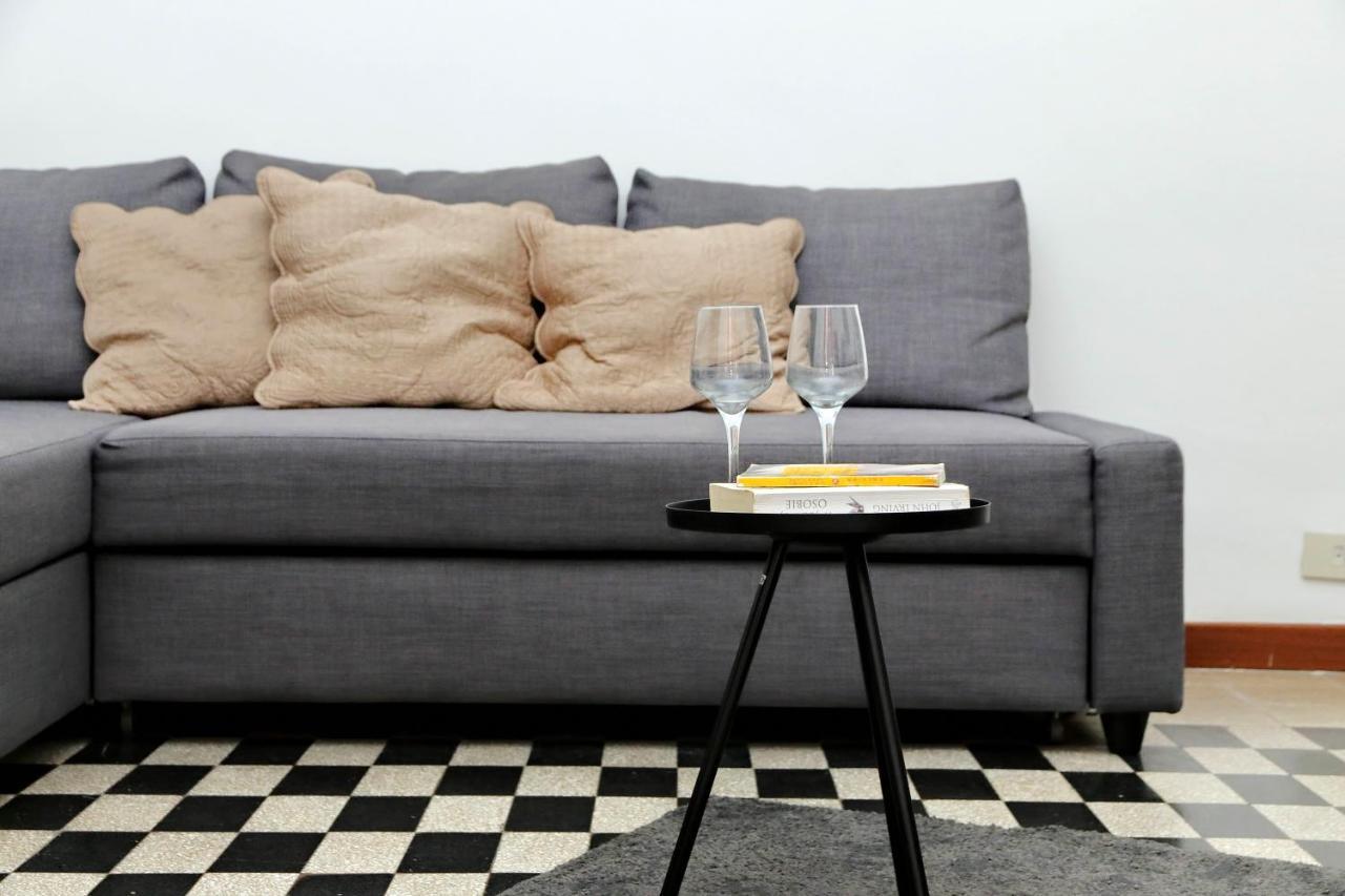 4BNB - Quiriti Delightful Apartment Rom Eksteriør billede