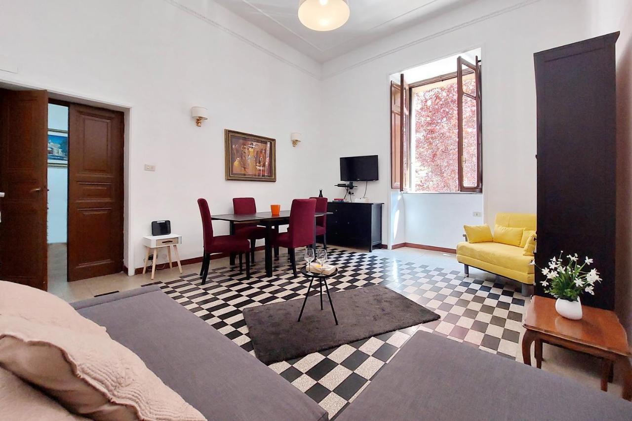 4BNB - Quiriti Delightful Apartment Rom Eksteriør billede