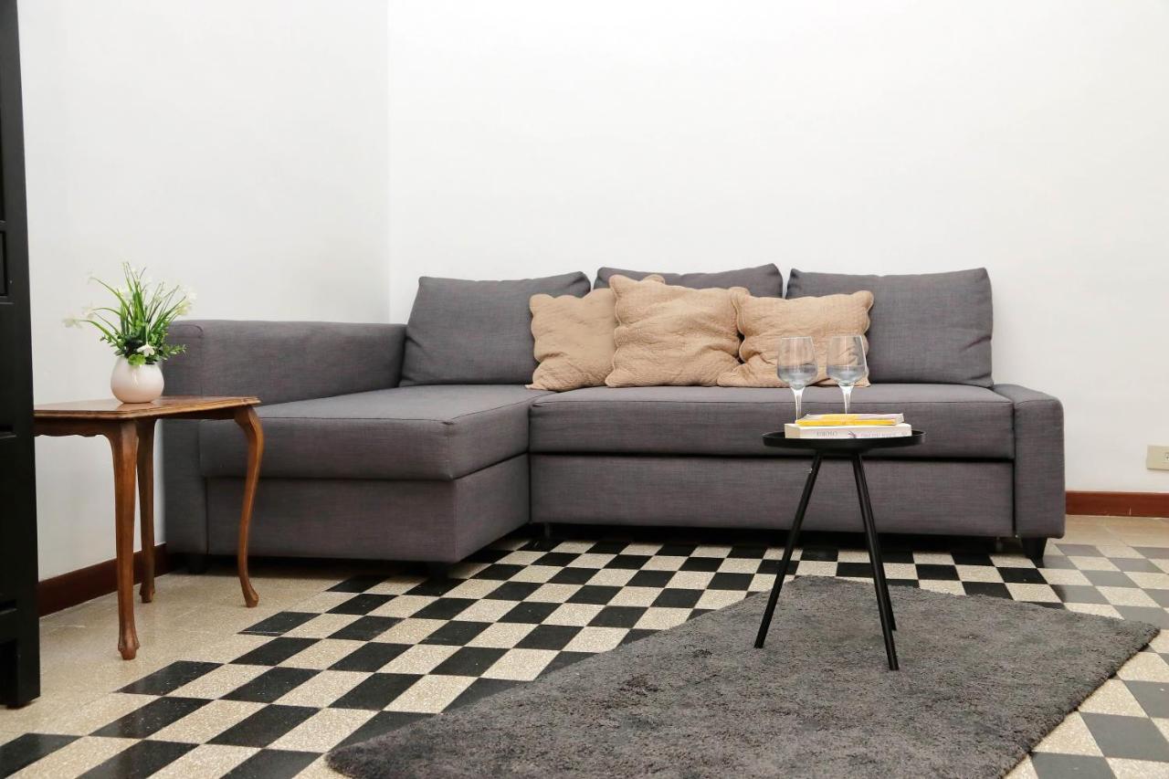 4BNB - Quiriti Delightful Apartment Rom Eksteriør billede