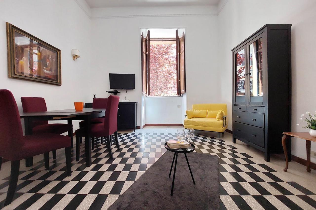 4BNB - Quiriti Delightful Apartment Rom Eksteriør billede