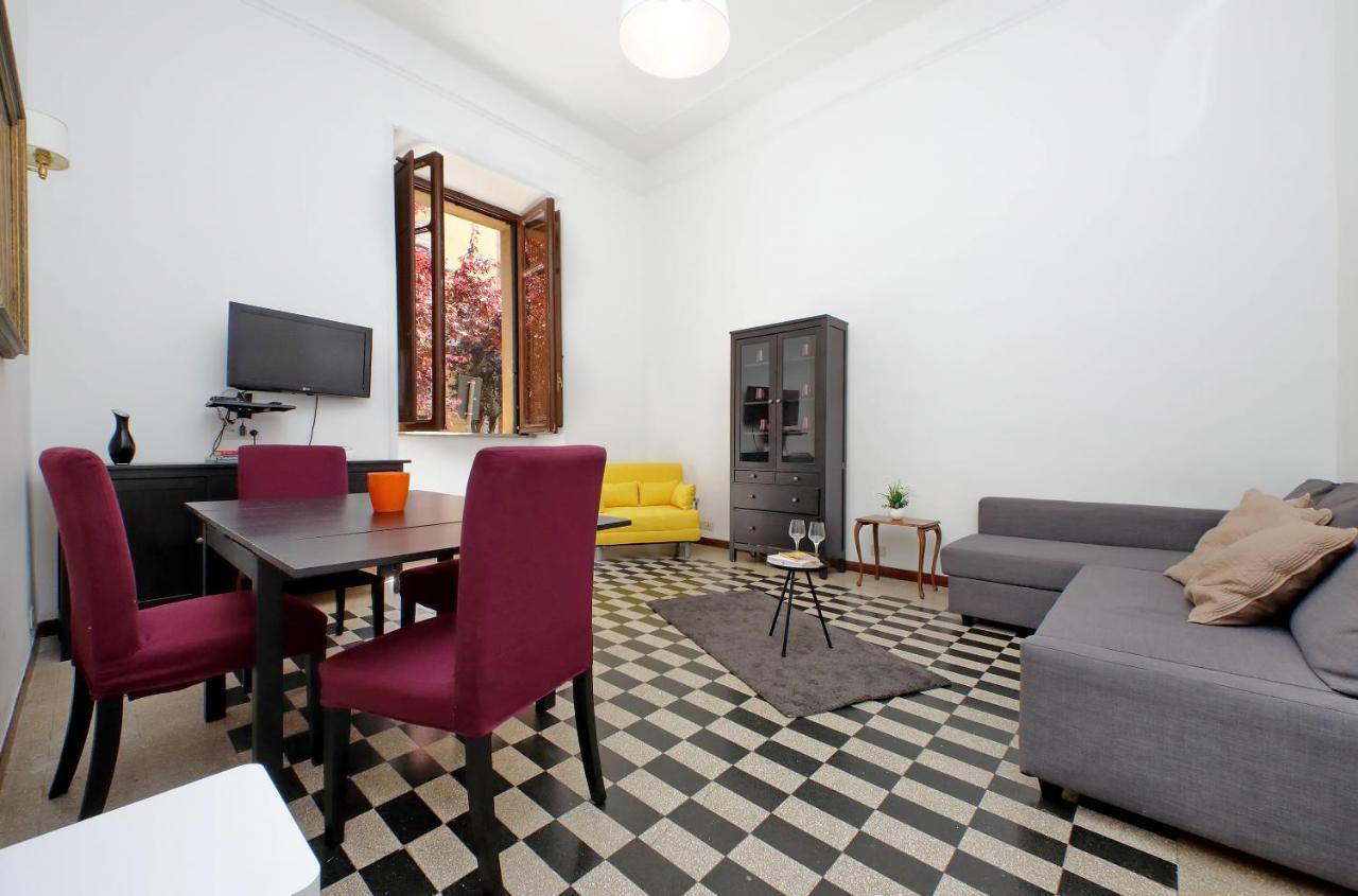 4BNB - Quiriti Delightful Apartment Rom Eksteriør billede