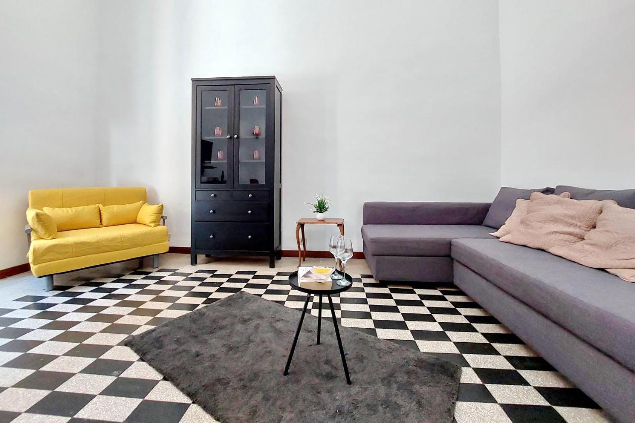 4BNB - Quiriti Delightful Apartment Rom Eksteriør billede